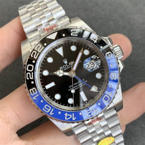 rolex blue black gmt replica|rolex 2023 gmt master ii.